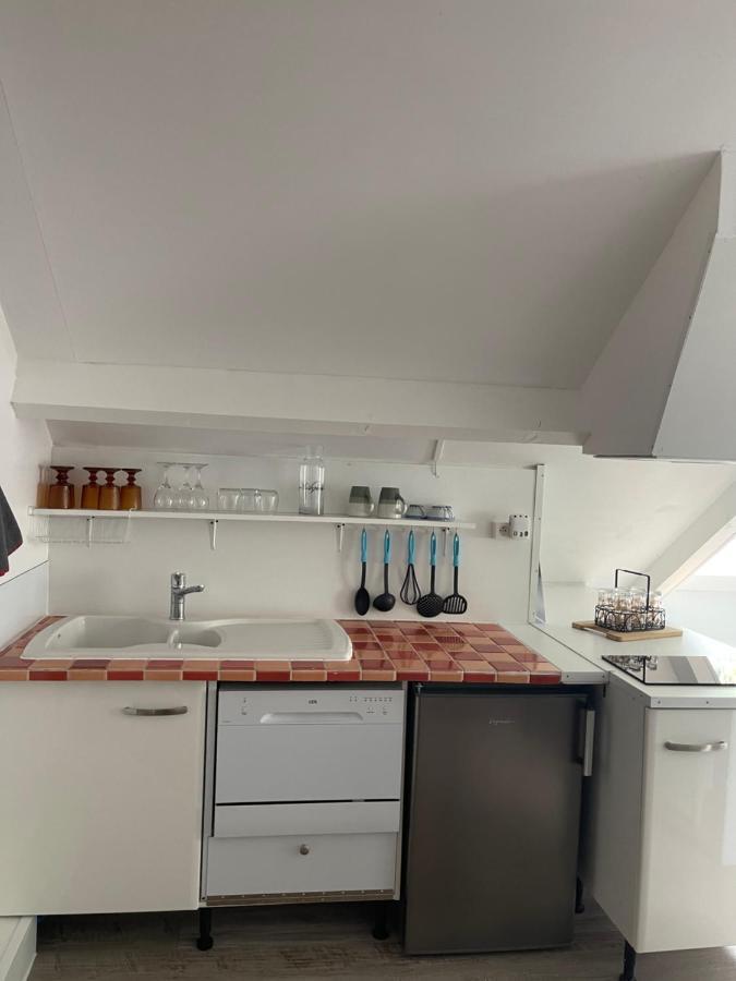 Gîtes de La Maison Bleue d'Estialescq Eksteriør billede