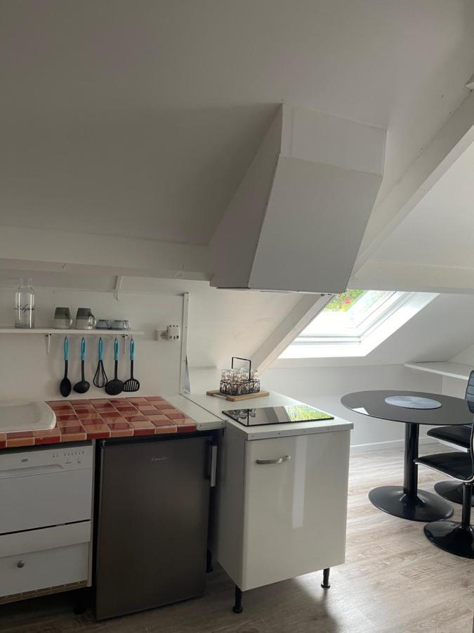 Gîtes de La Maison Bleue d'Estialescq Eksteriør billede