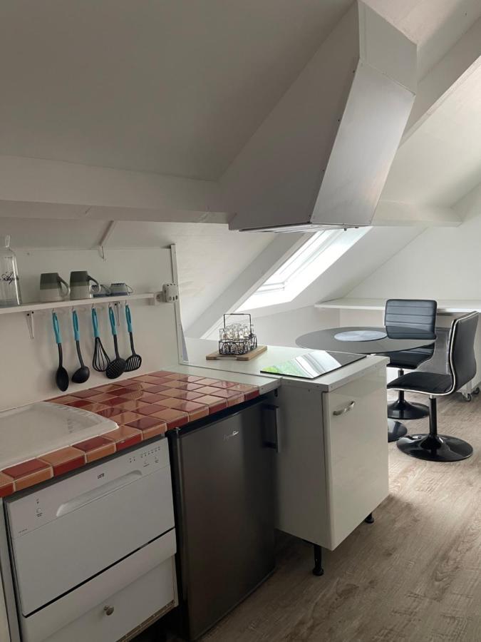 Gîtes de La Maison Bleue d'Estialescq Eksteriør billede