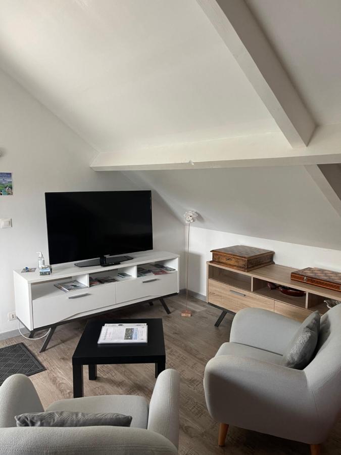 Gîtes de La Maison Bleue d'Estialescq Eksteriør billede