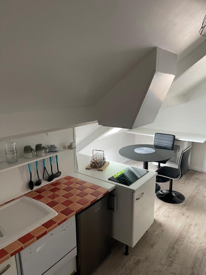 Gîtes de La Maison Bleue d'Estialescq Eksteriør billede